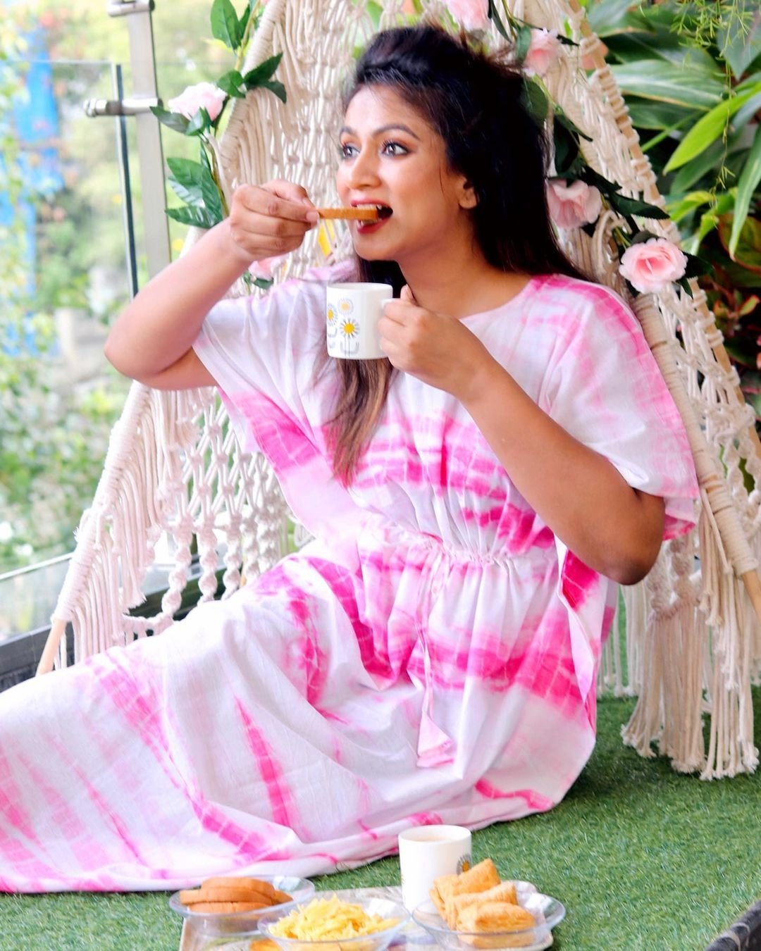 Ashmita Karnani New Clicks