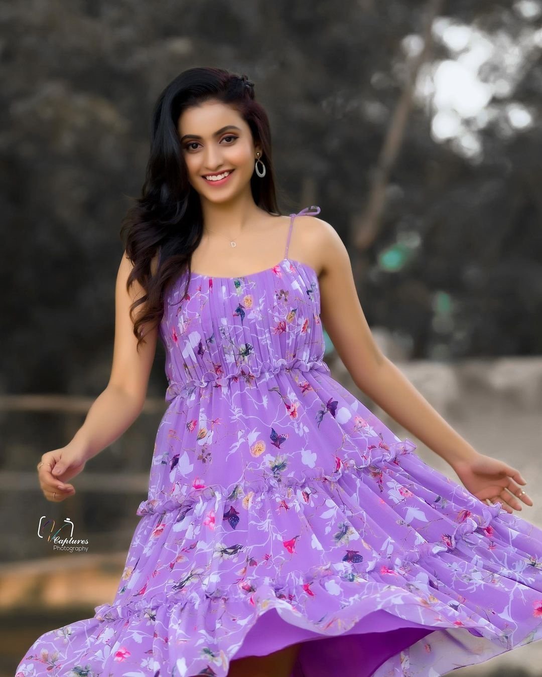 Deepika Pilli New Photos Shoot