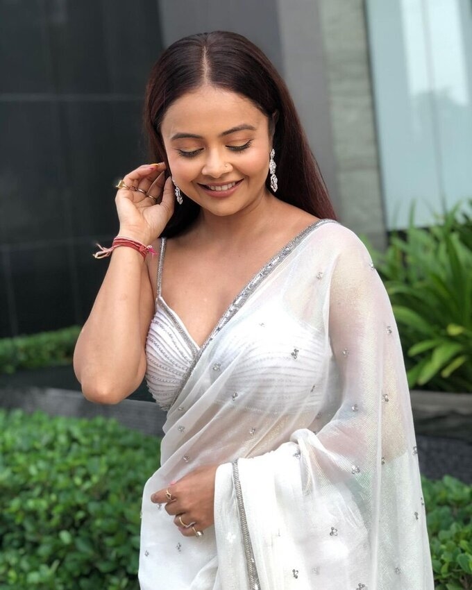 Devoleena Bhattacharjee New Clicks