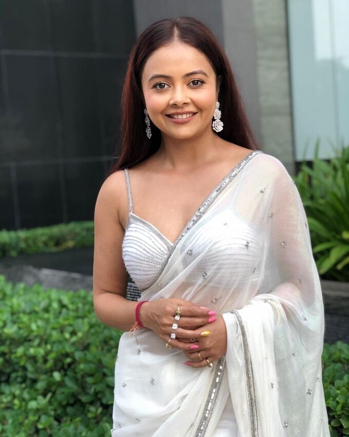 Devoleena Bhattacharjee New Clicks