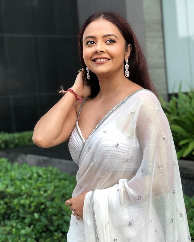 Devoleena Bhattacharjee New Clicks