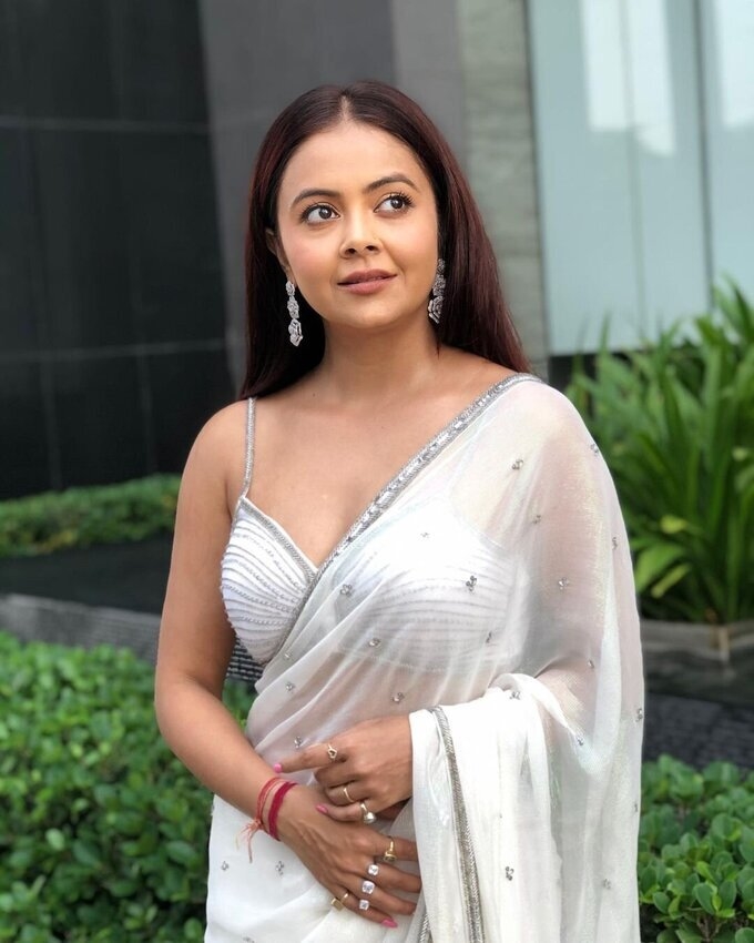 Devoleena Bhattacharjee New Clicks