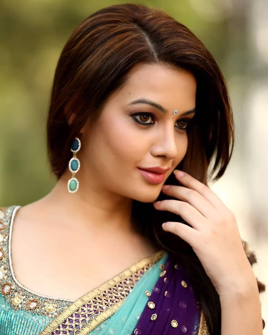 Dikshapanth Latest Photos In Saree