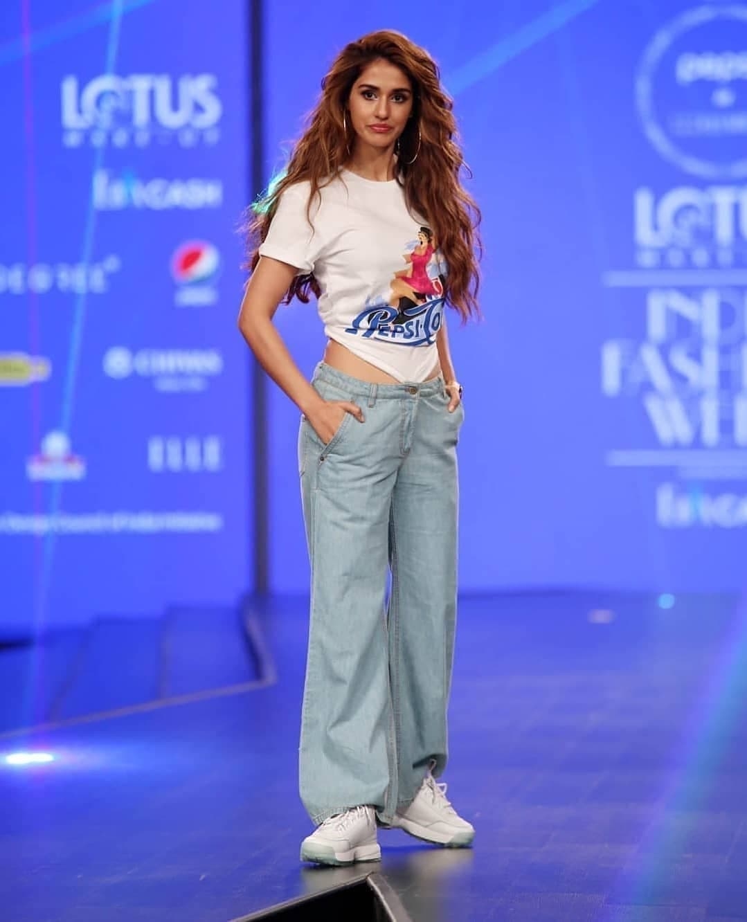 Disha Patani latest Photos Collection With Fit Looks