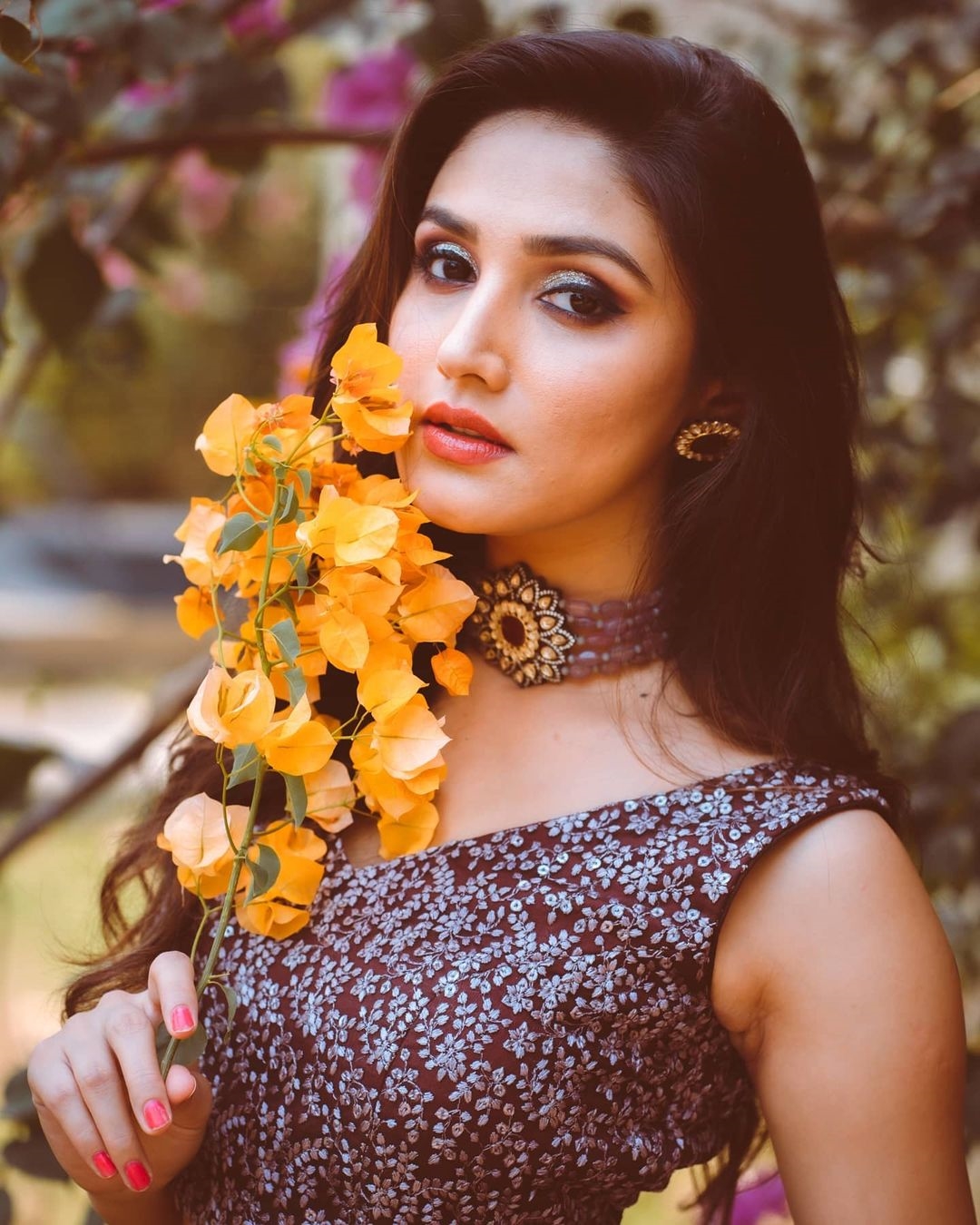 Donal Bisht New Latest Photos