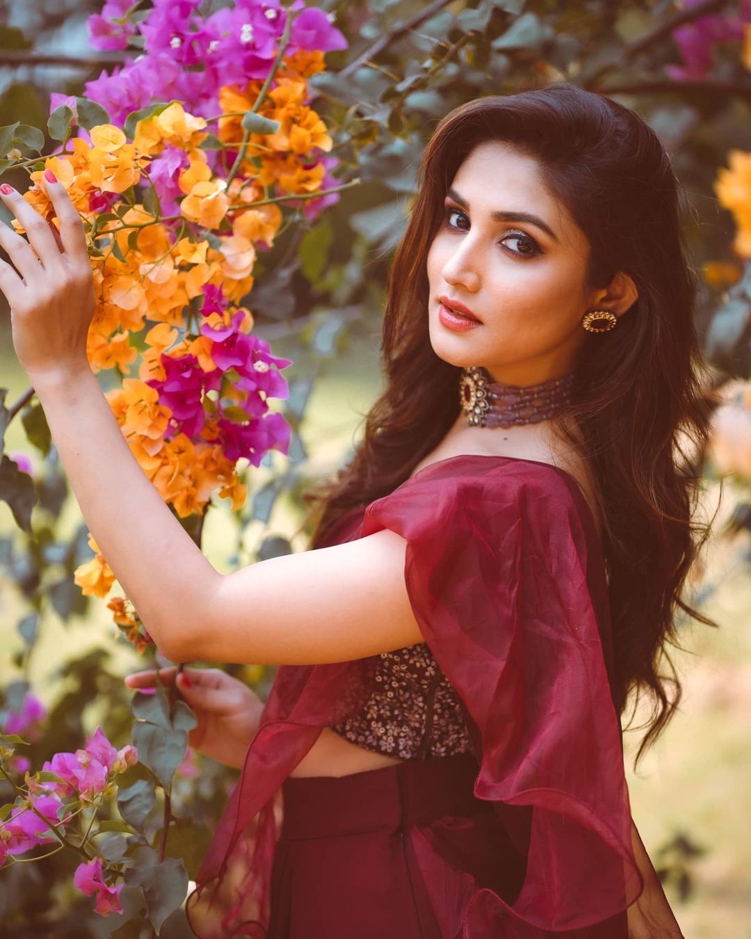 Donal Bisht New Latest Photos