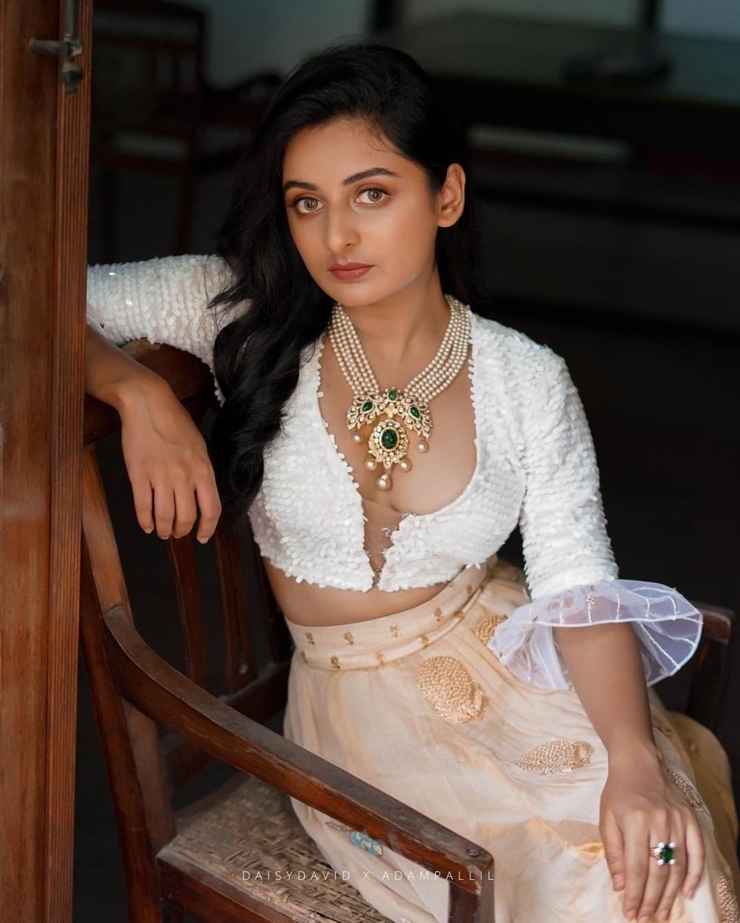 Esther Anil latest Photos