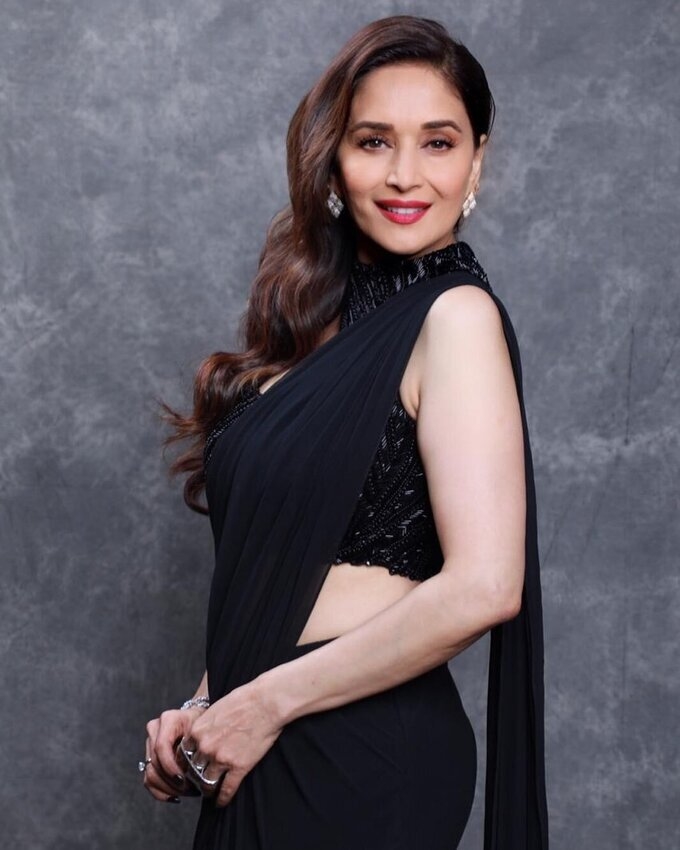 Evergreen Actress Madhuri Dixit Image Collection