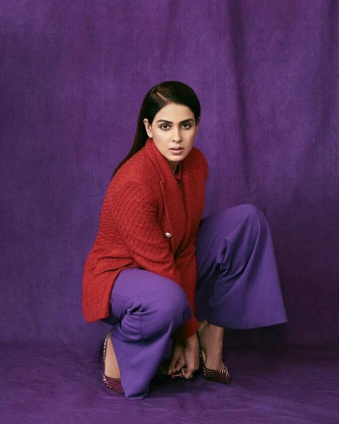 Genelia D Souza Pics In Shoot