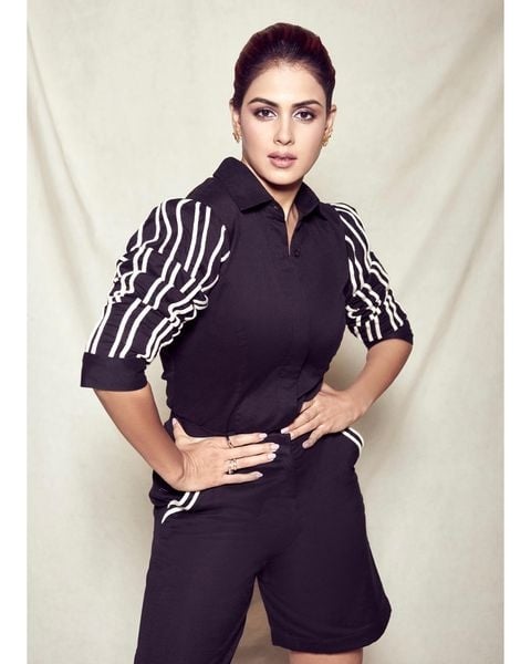 Genelia DSouza New Clicks Collection