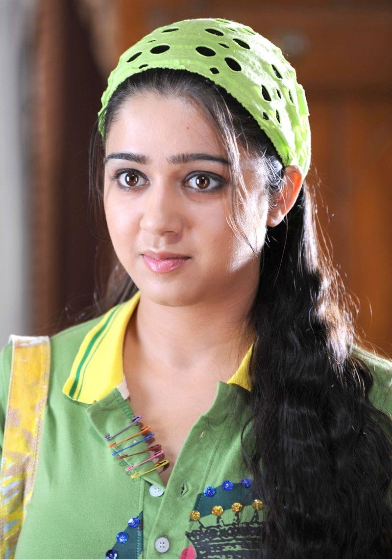 Gorgeous Actress Charmy Kaur Vintage Images