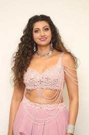 Hamsa Nandini latest Hot Photos