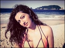 Hamsa Nandini latest Hot Photos