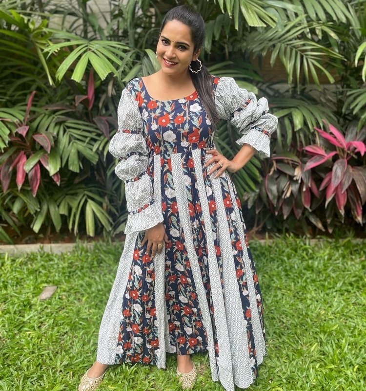 Himaja Latest Photos Collection In Different Dress