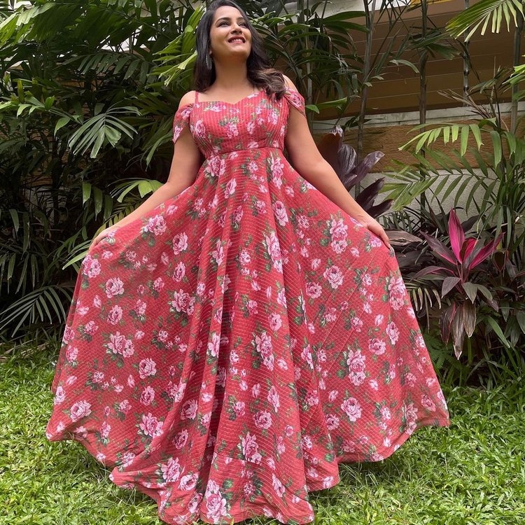 Himaja Latest Photos Collection In Different Dress