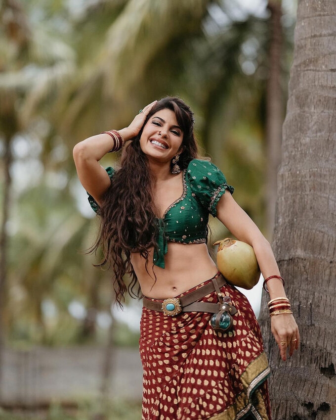 Jacqueline Fernandez New Stills