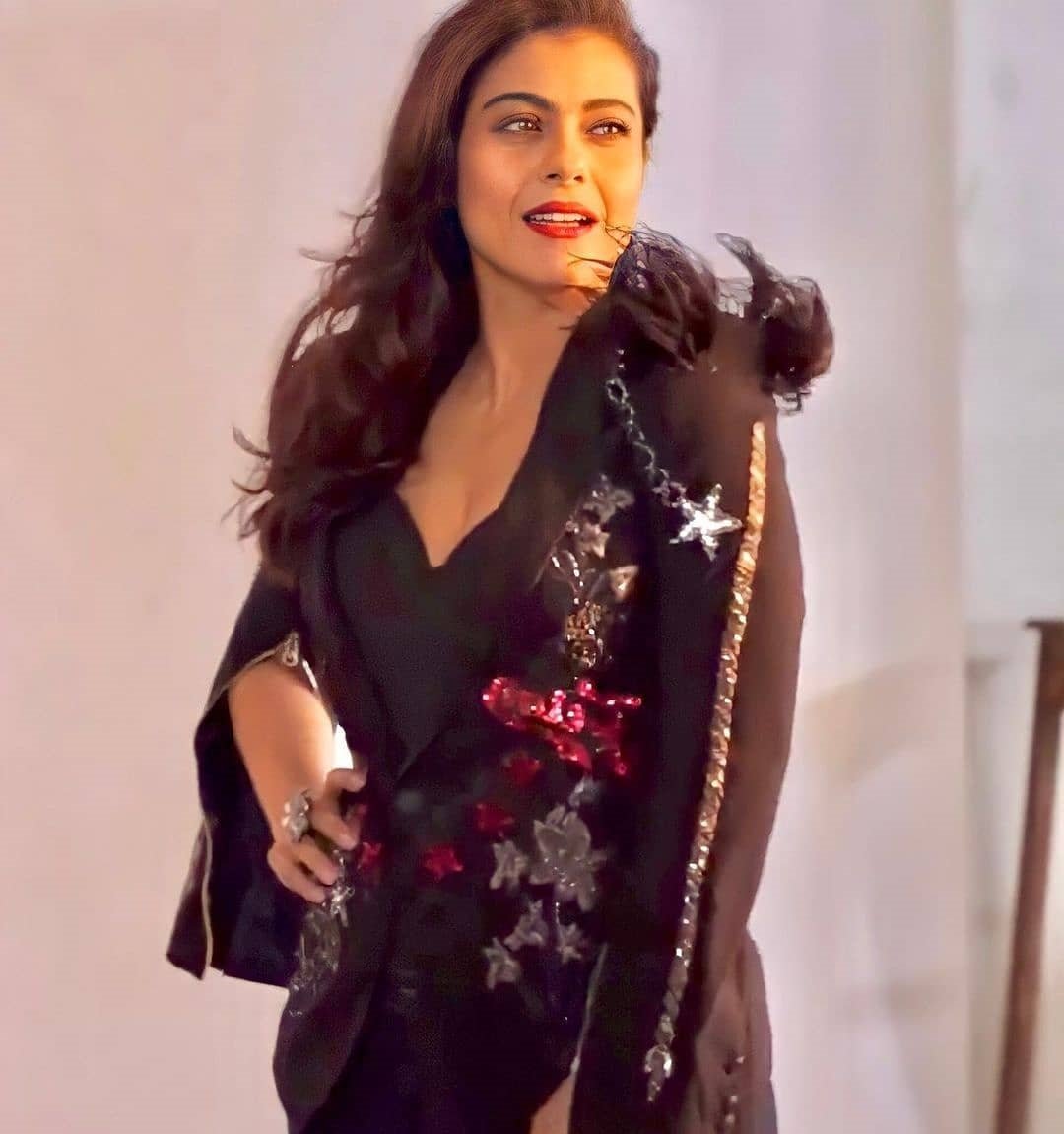 Kajol Mukherjee Devgan Images