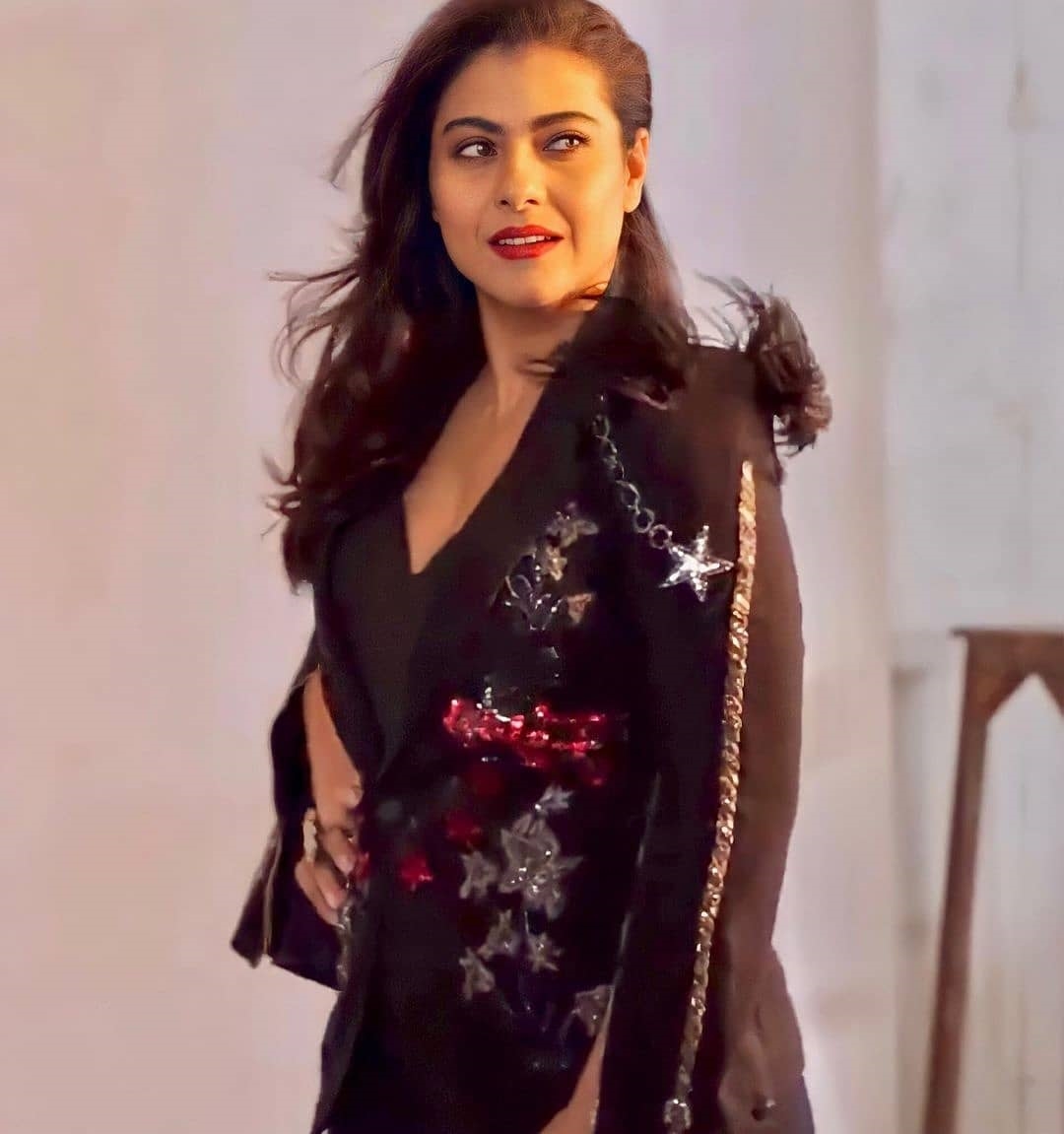 Kajol Mukherjee Devgan Images