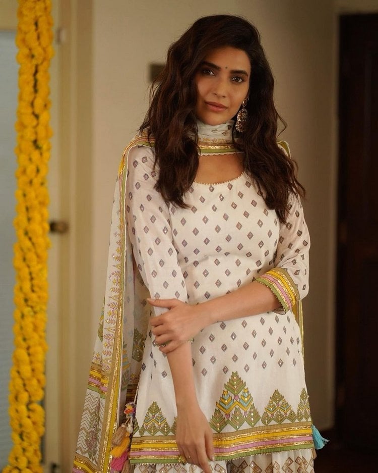 Karishma Tanna New Clicks Collection