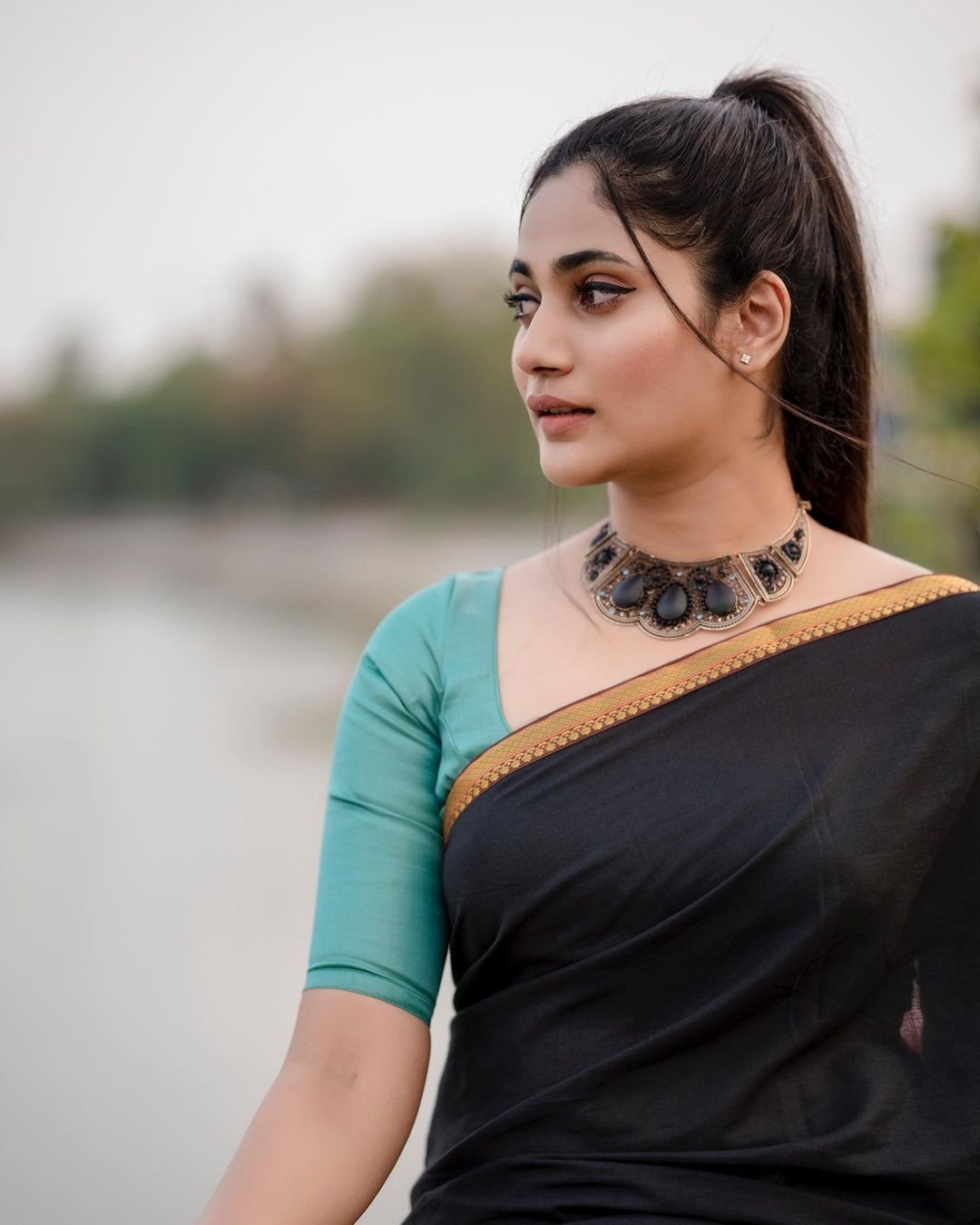 Losliya Mariyanesan latest Photos