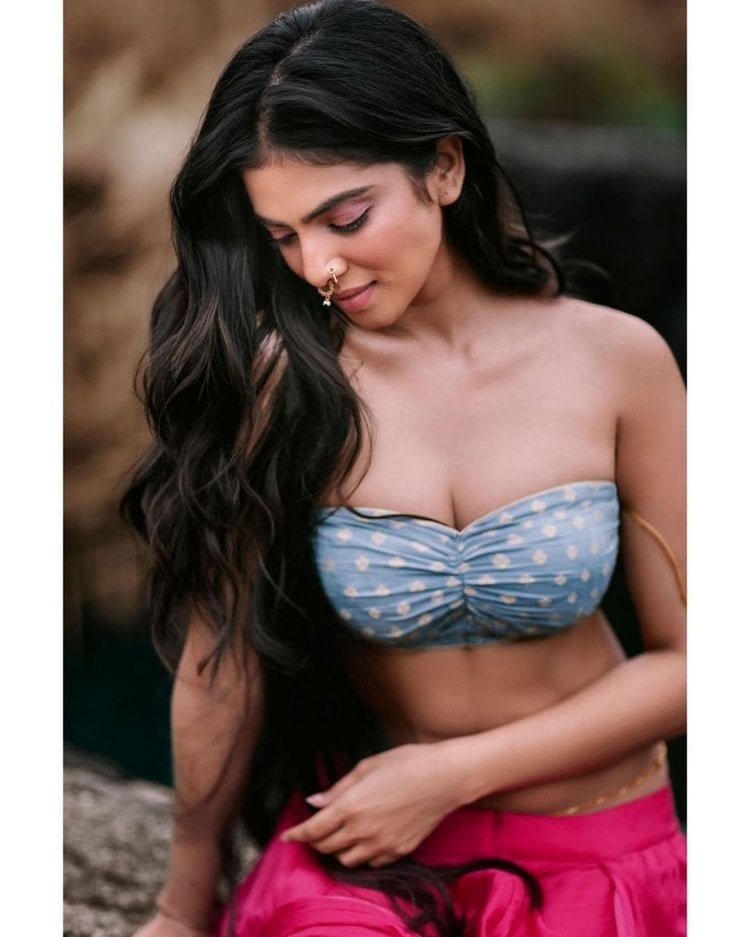 Malavika Mohanan New Images Shoot