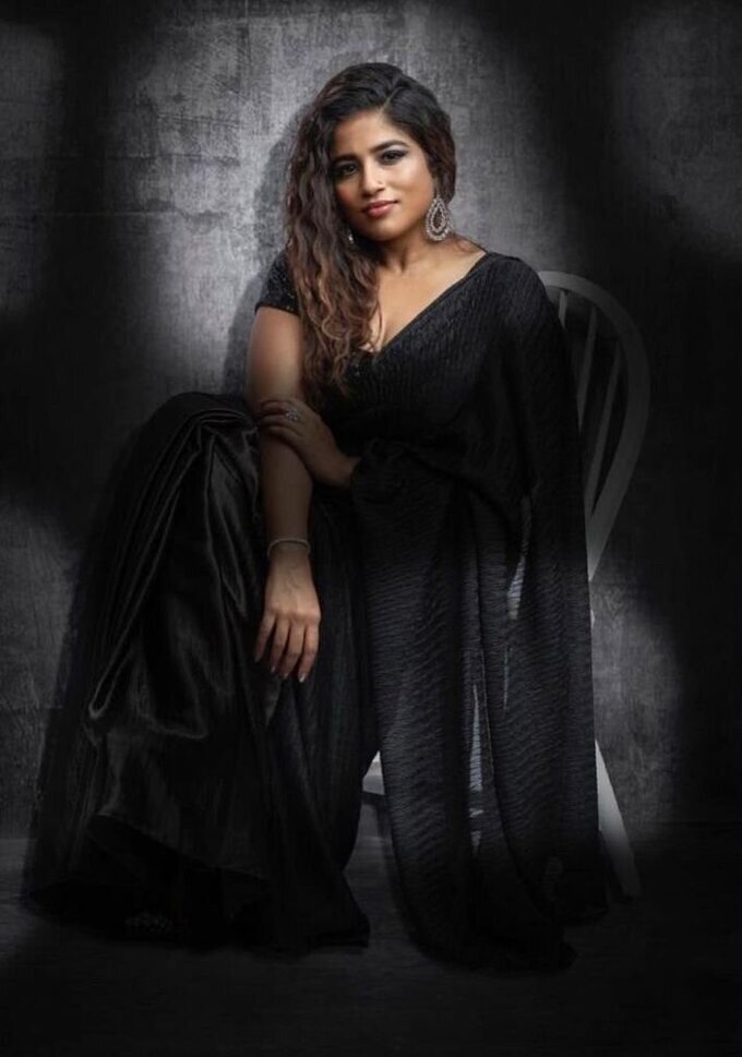 Malishka Mendonsa latest photos