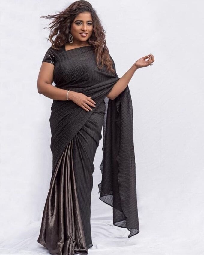 Malishka Mendonsa latest photos