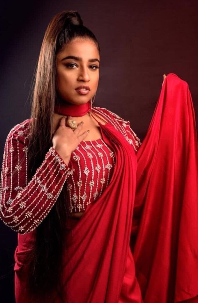 Malishka Mendonsa latest photos