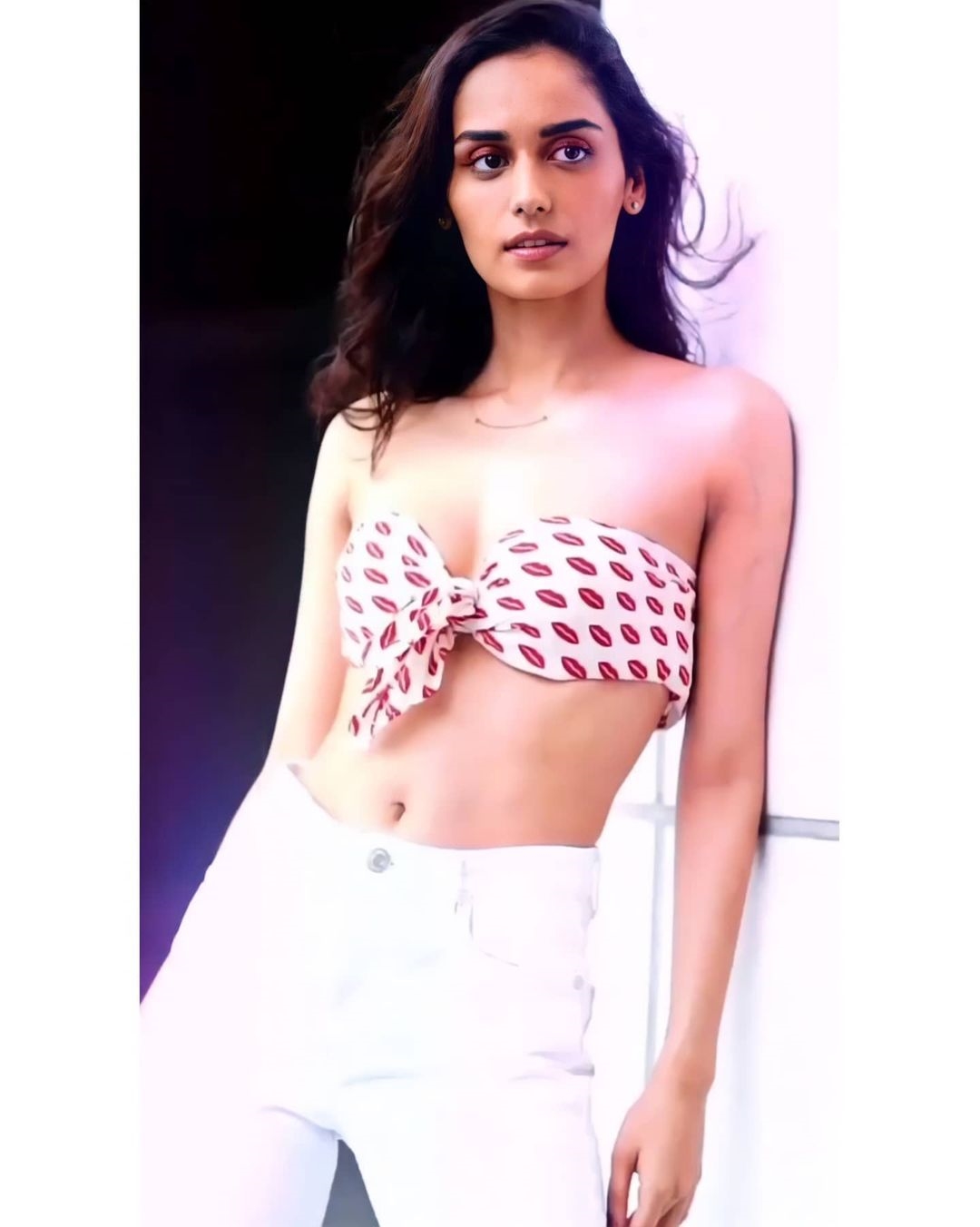 Manushi Chhillar New Stills Gallery