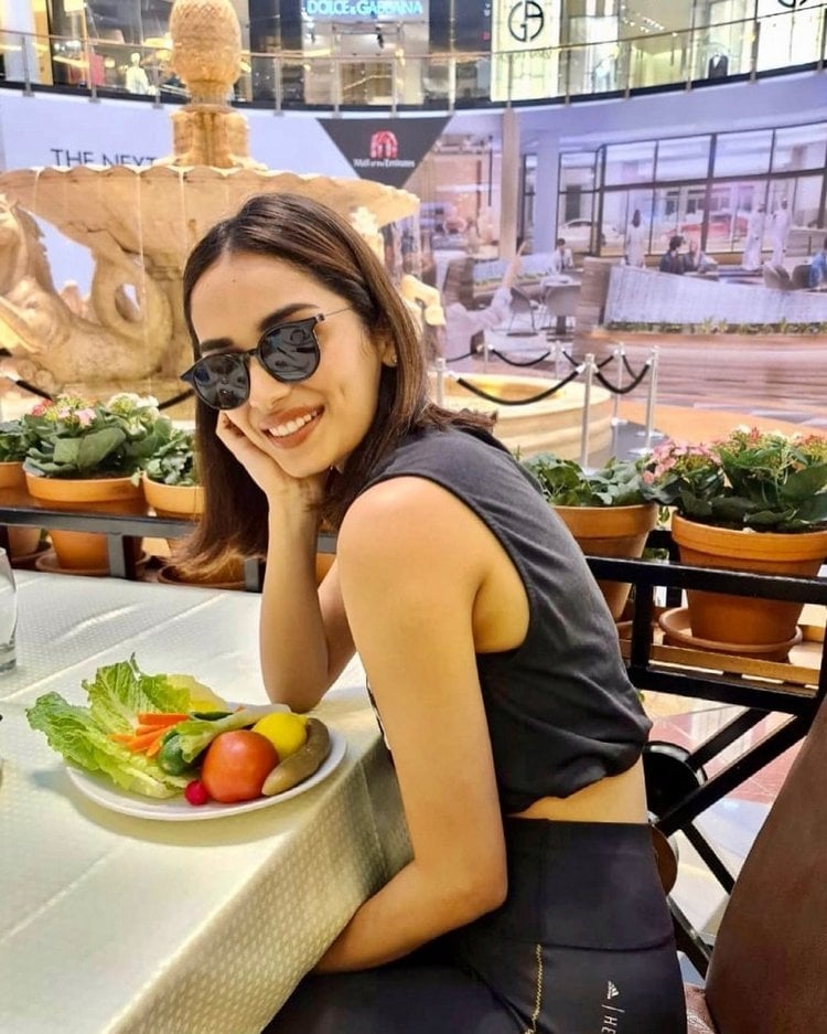 Manushi Chhillar latest Photos