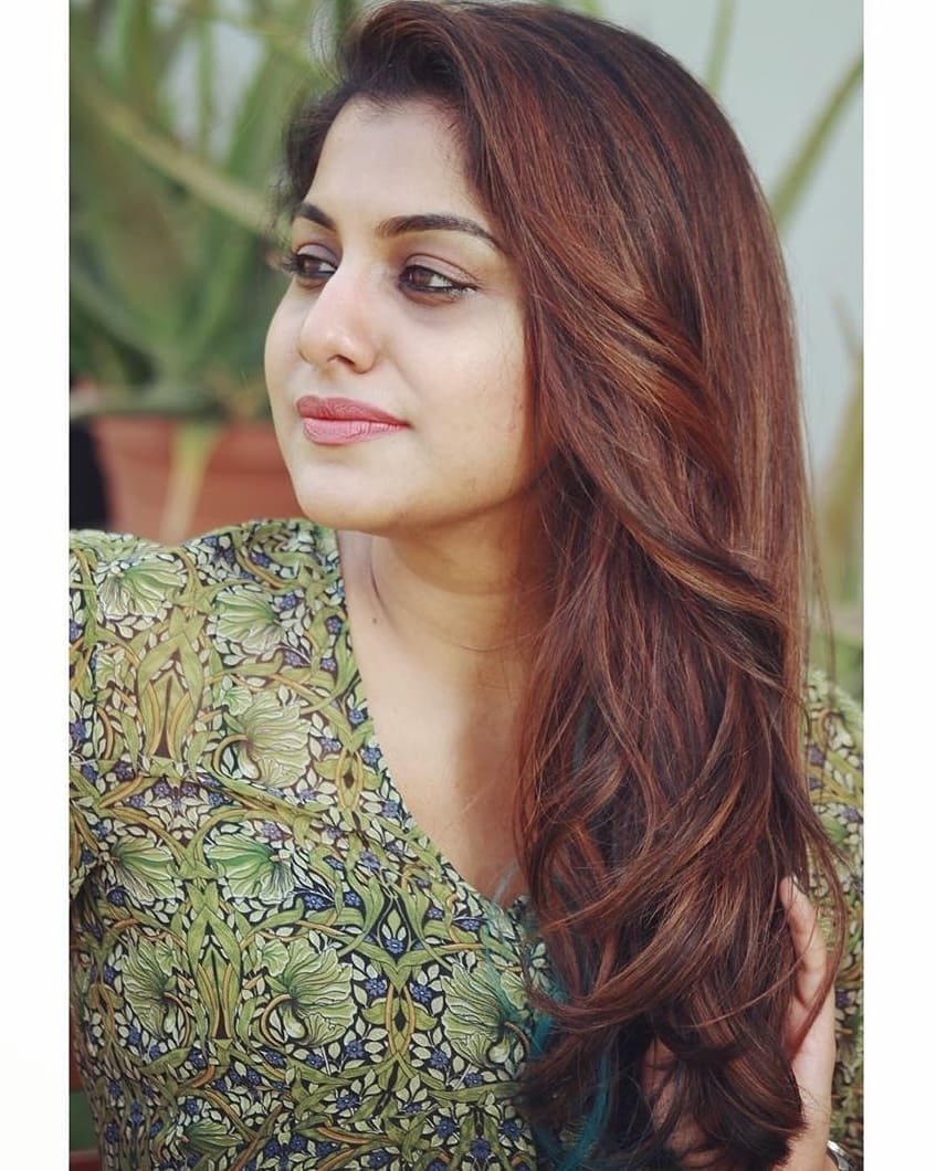 Meera Nandan latest Photos