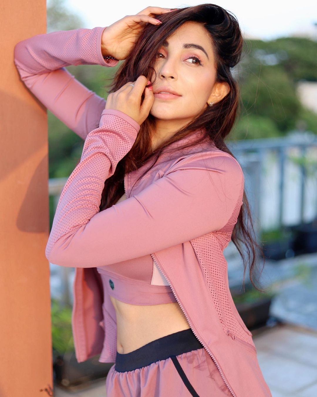 Model Parvati Nair Latest Photos