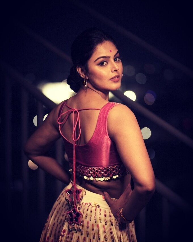 Monal Gajjar Stunning Photos