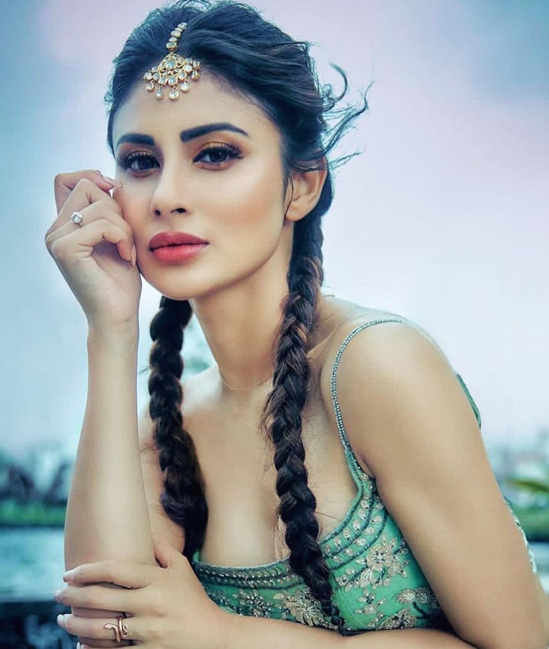 Mouni Roy Clicks Collection