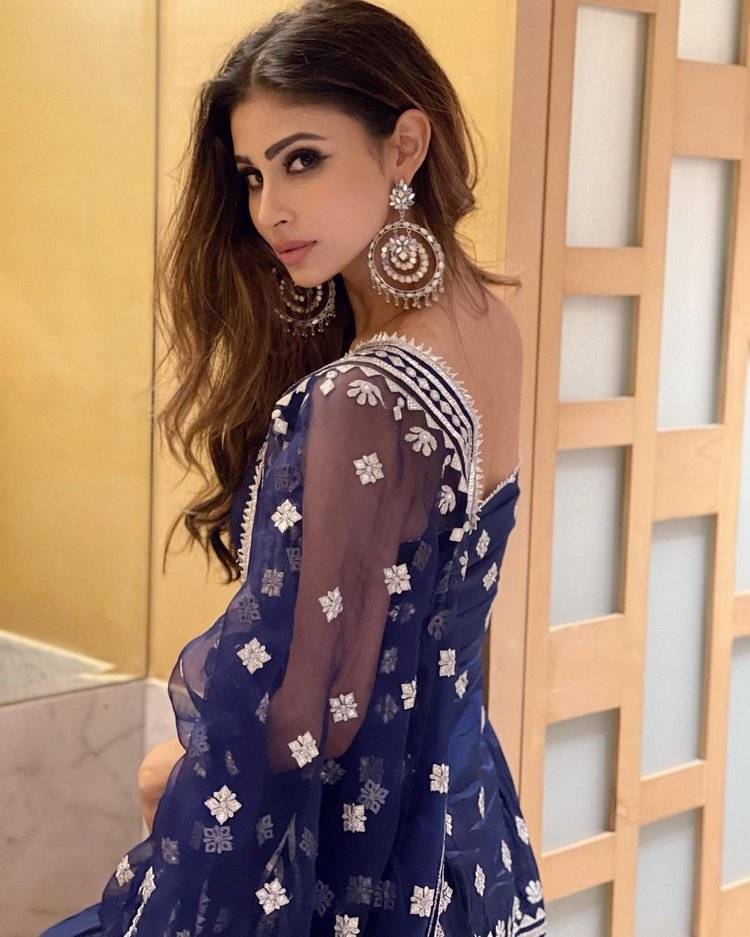 Mouni Roy Hot Photos Shoot