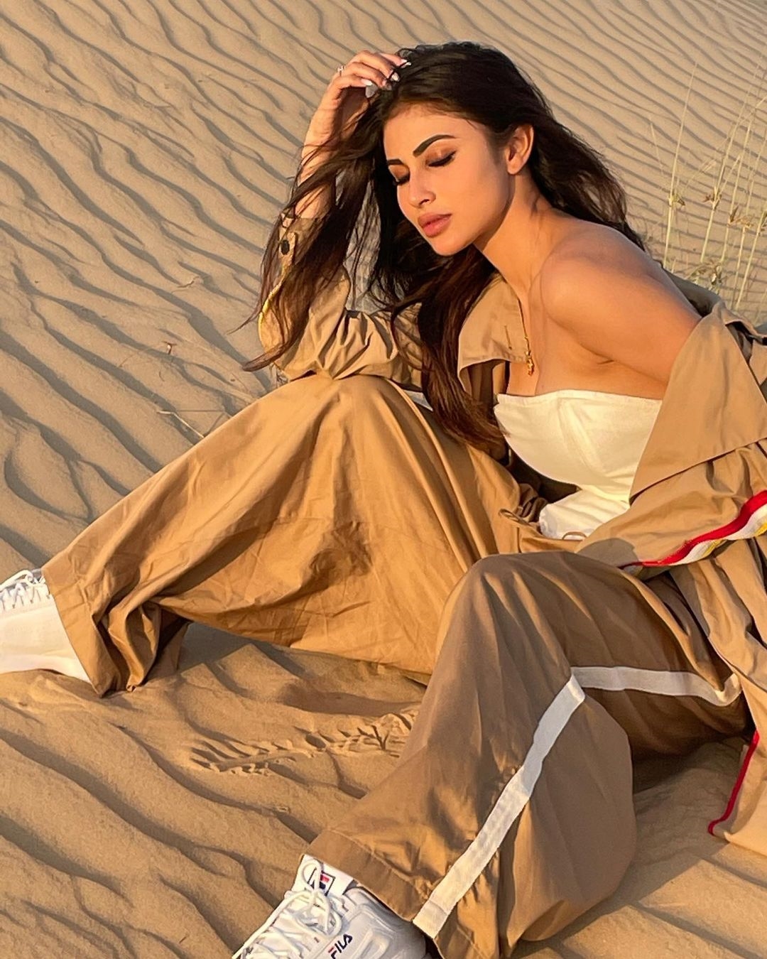 Mouni Roy Latest Hot Photos Shoot