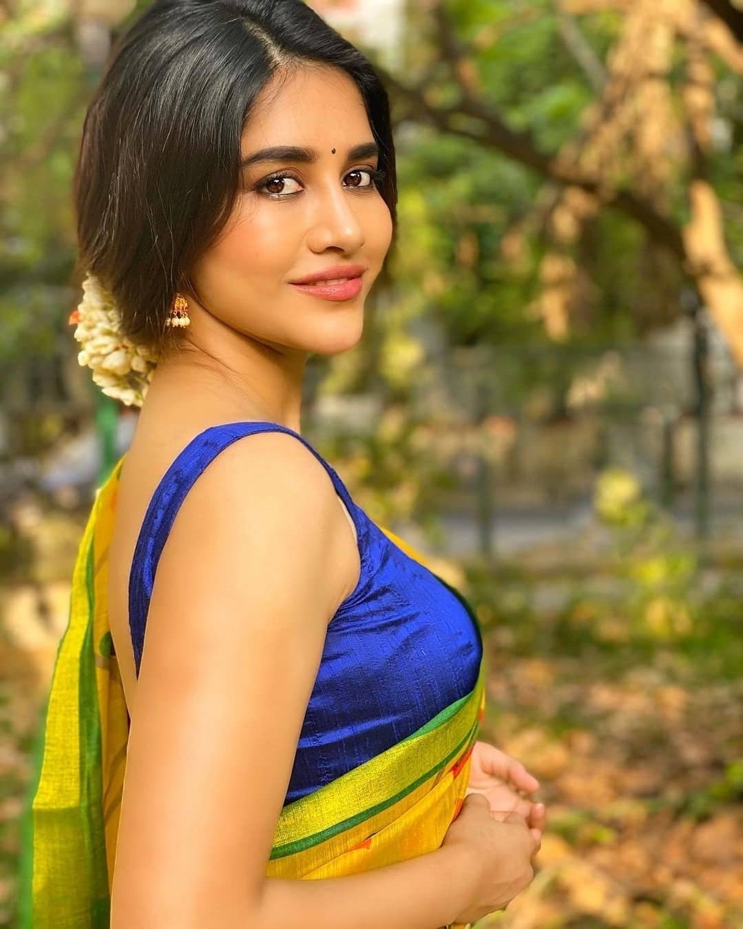 Nabha Natesh Latest Photos Collection In Instagram