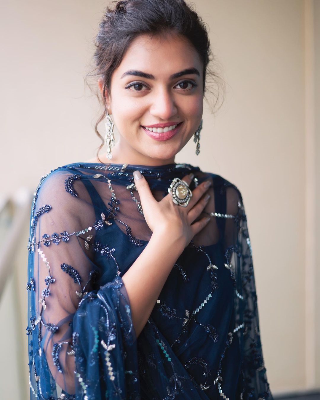 Nazriya Nazim Stunning Photos