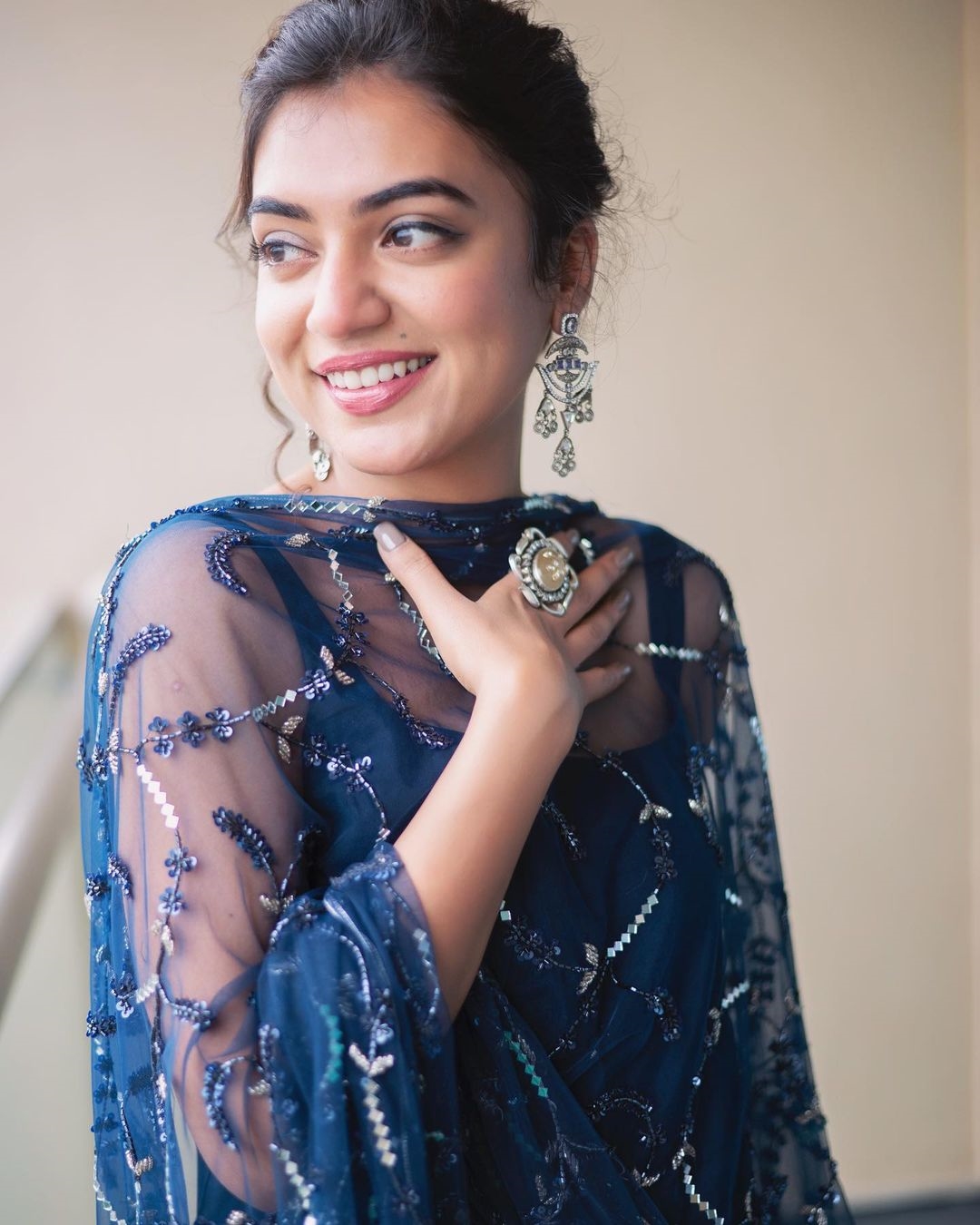 Nazriya Nazim Stunning Photos