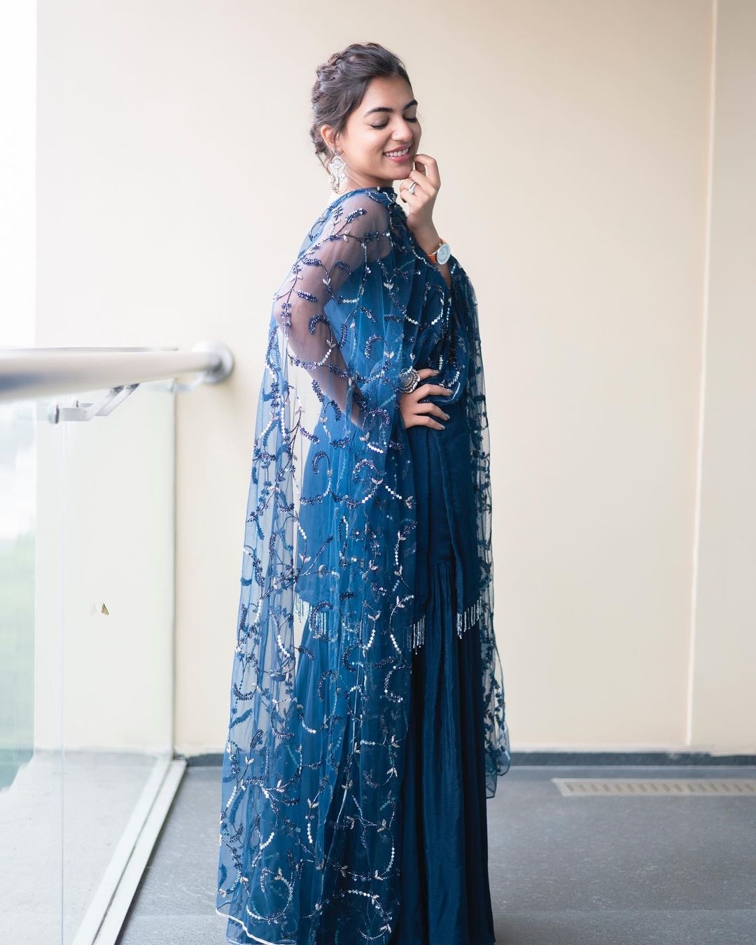 Nazriya Nazim Stunning Photos