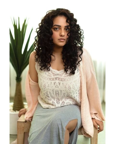 Nithya Menen Hot Photos Collection