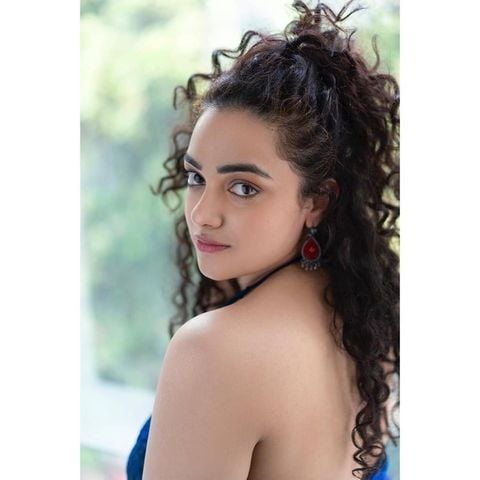 Nithya Menen Hot Photos Collection