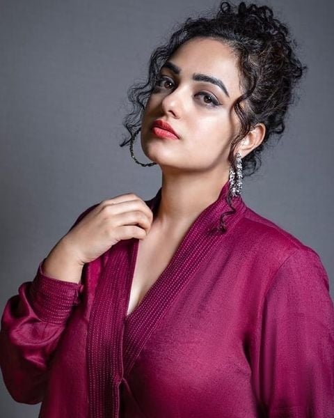 Nithya Menen Hot Photos Collection