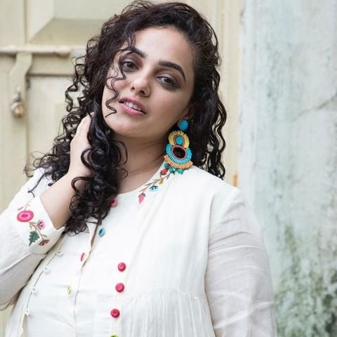 Nithya Menen Hot Photos Collection