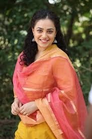 Nithya Menen chubby Photos