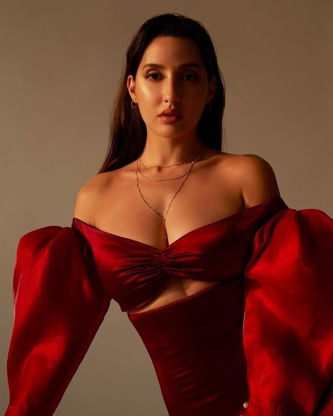 Nora Fatehi Latest Photos