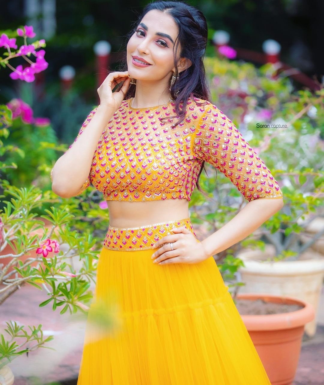 Parvati Nair Amazing Still Photos