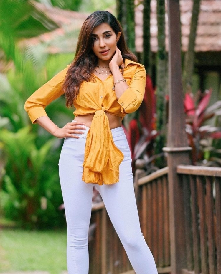 Parvati Nair Latest Photos Collection