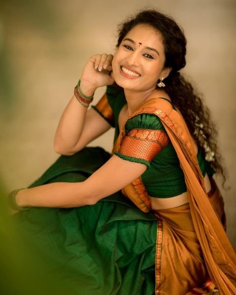 Pooja Ramachandran New Photos