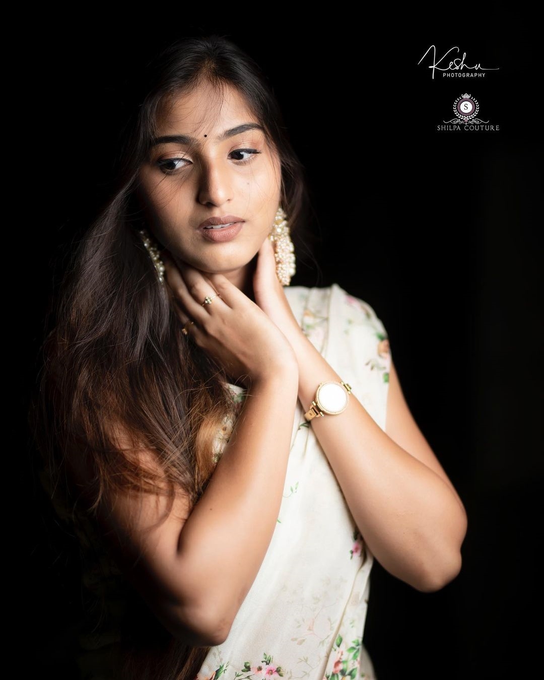 Pranavi Manukonda New Images Collection